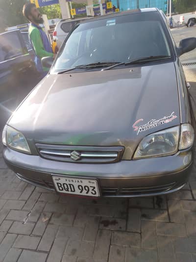 Cultus 2010 EFI