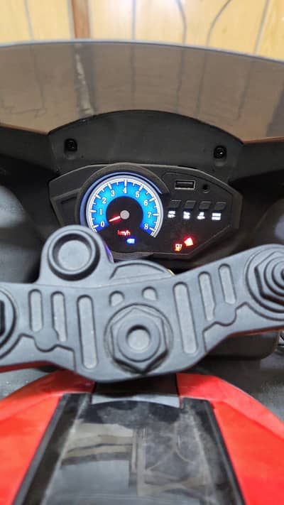 Kids heavy bike