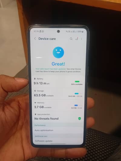 Samsung Galaxy A52 Official PTA Approved.