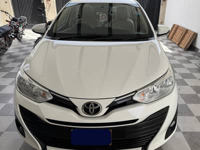 Toyota Yaris 2020 ATIV CVT 1.3