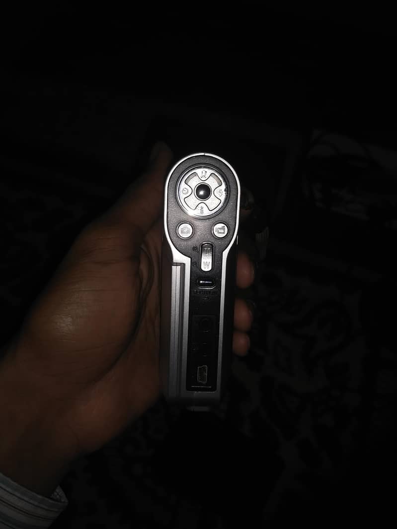 handicam camera 1