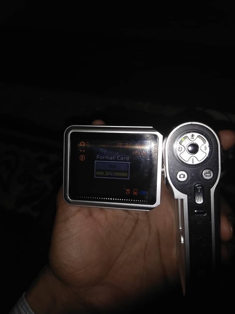 handicam camera 4