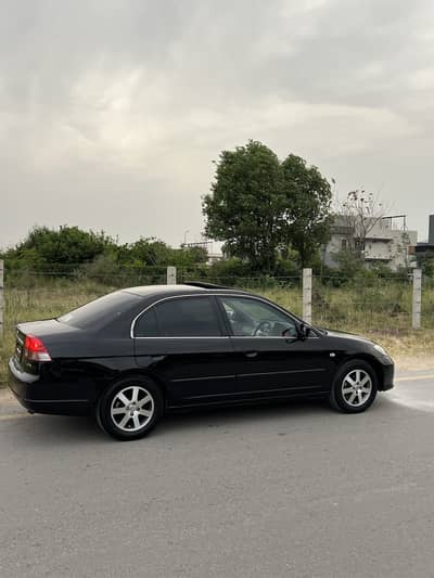 Honda civic Vti oriel Up For Sale