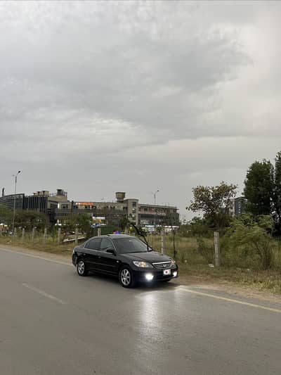 Honda civic Vti oriel Up For Sale