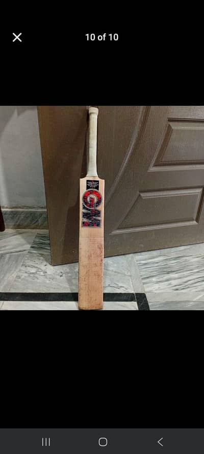 English Willow Hardball Bat