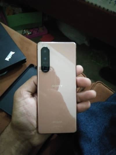 Sony xpyria 5 mark 3