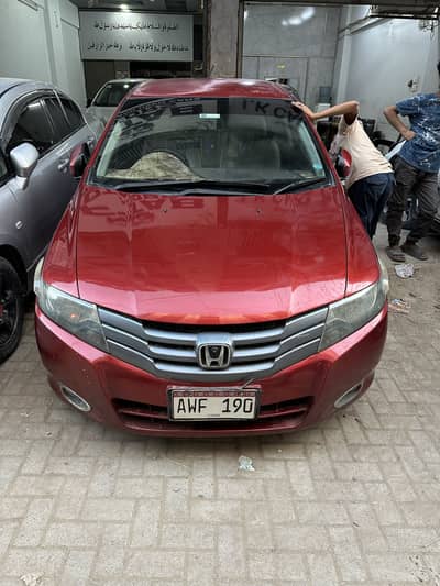 Honda city 1.3 manual