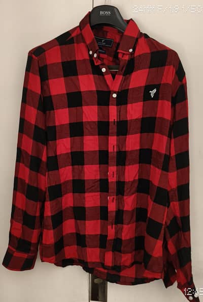 Medium slim fit shirt from Fitted