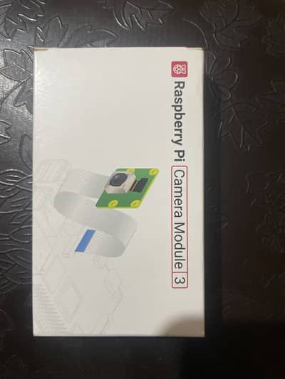 Raspberry Pi Camera Module 3