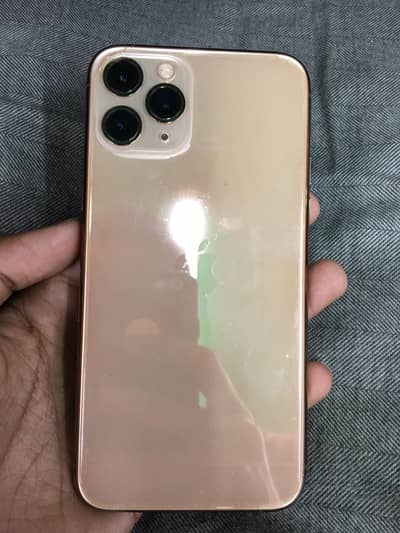I PHONE 11 PRO PTA APPROVED 256GB