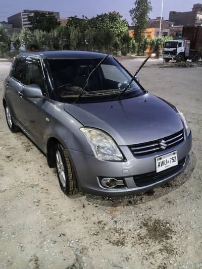 Suzuki Swift 2012 Manual for Sale
