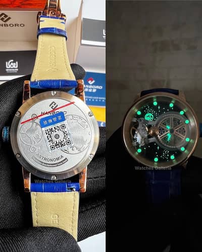 Hanboro astronomia watch