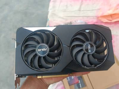 ​ ASUS Dual RX 6600 8GB (Box Packed Condition) ​ Short Intro: 6 m