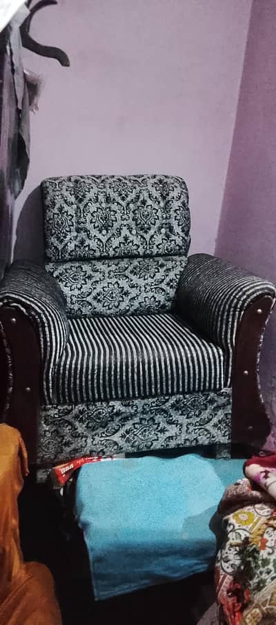 5 seater sofa set