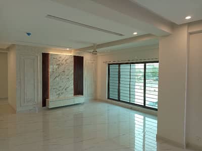 This Is A Brand New 4 Bedroom Apartment In Sector S Askari 10.
