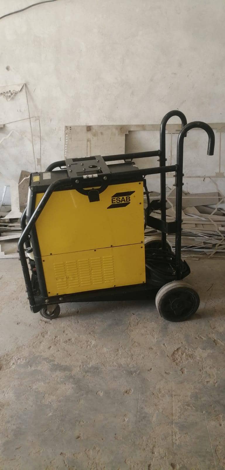 ESAB welding machine 2