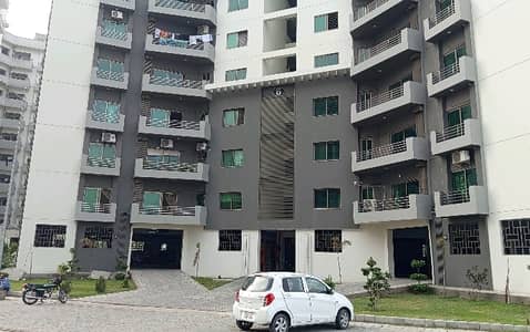 This Is A Brand New 4 Bedroom Apartment In Sector S Askari 10.