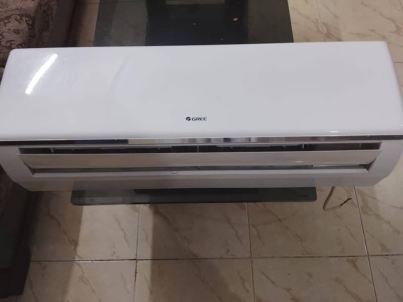 Gree split AC 0
