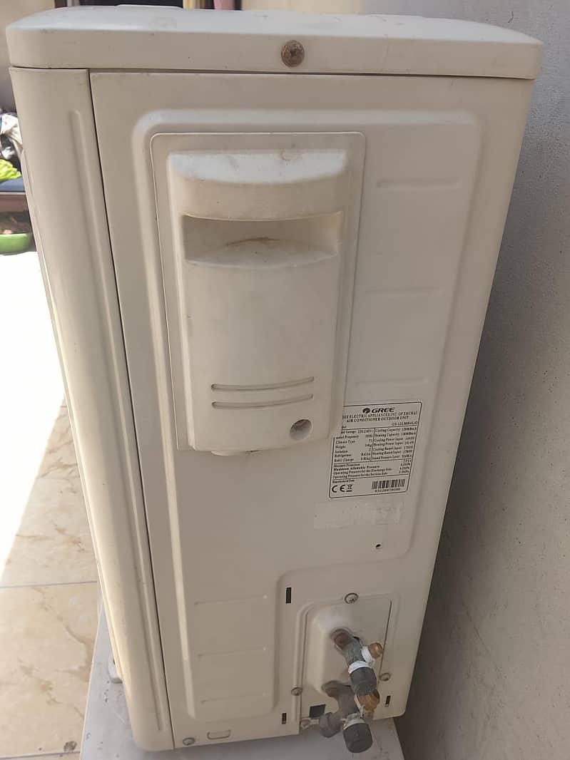 Gree split AC 3