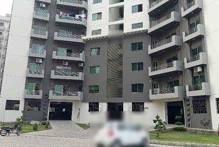 This Is A Brand New 4 Bedroom Apartment In Sector S Askari 10 For Sale