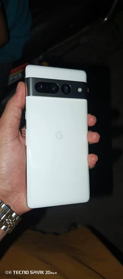 Google Pixel 7 Pro, 12/128