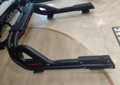 Hammer roll bar for revo