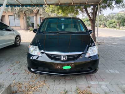 Honda city