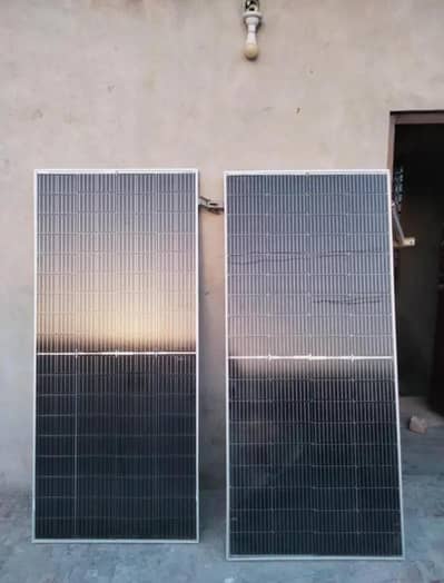 solar penal 370 watt new condition