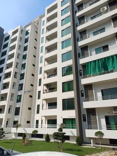 This Is A Brand New 4 Bedroom Apartment In Sector S Askari 10