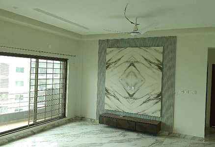 This Is A Brand New 4 Bedroom Apartment In Sector S Askari 10.