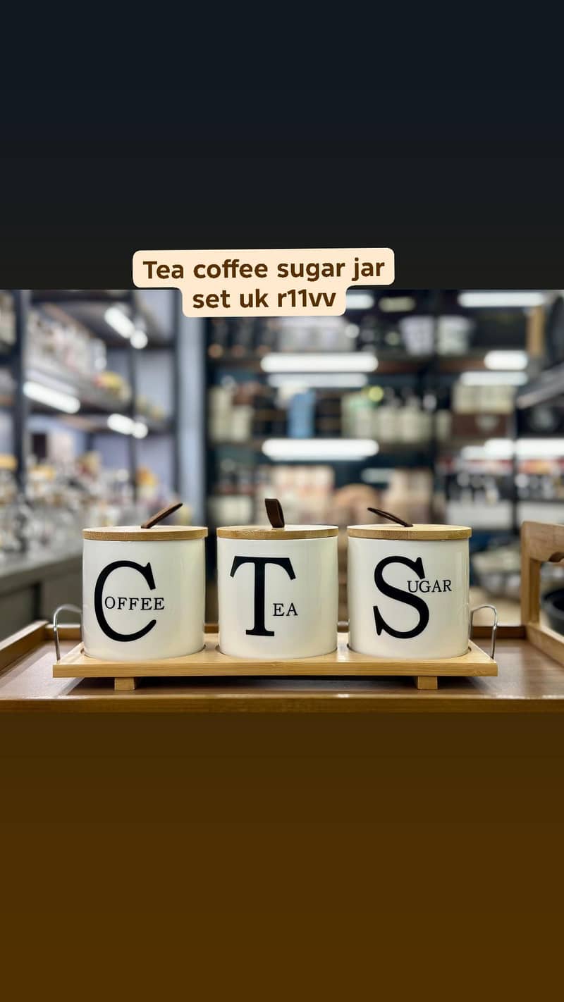 tea kettle set 6