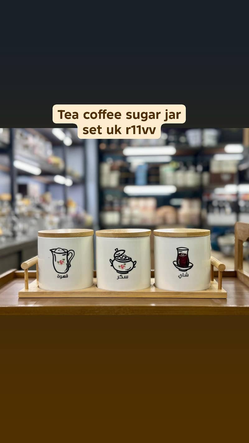 tea kettle set 7