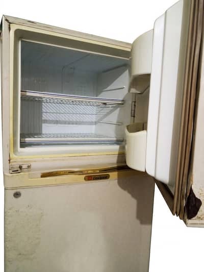 Dawlance Double Door Refrigerator