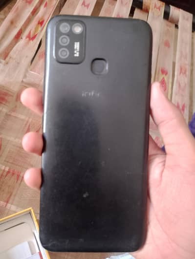 infinix smart 6 3/64