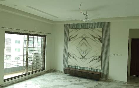 This Is A Brand New 4 Bedroom Apartment In Sector S Askari 10.