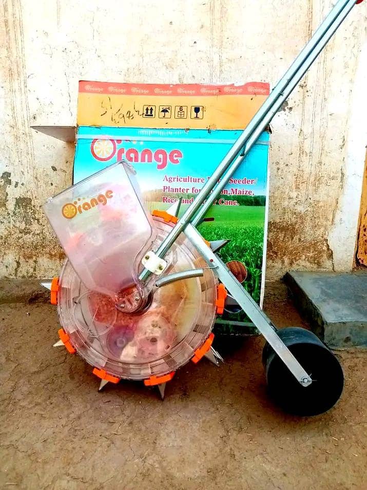 corn planter machine 0