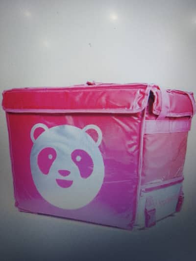 Foodpanda bag