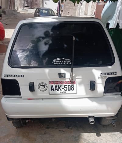 mehran 96 VIP condition