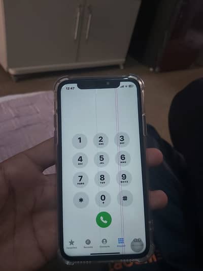 iPhone X Non PTA 64 GB For sale