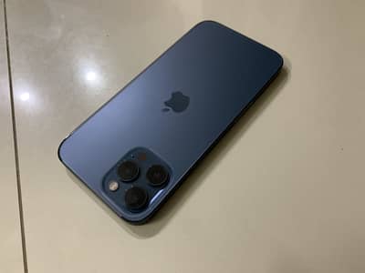 JUST LIKE NEW iPhone 12 Pro Max 128gb Blue DUAL PHYSICAL SIM APPROVED