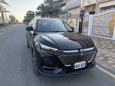 OshanX7 future sense 7 seater