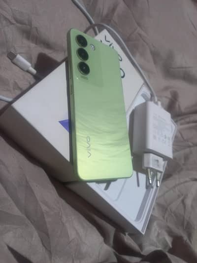 Vivo y100 8+8 128gb