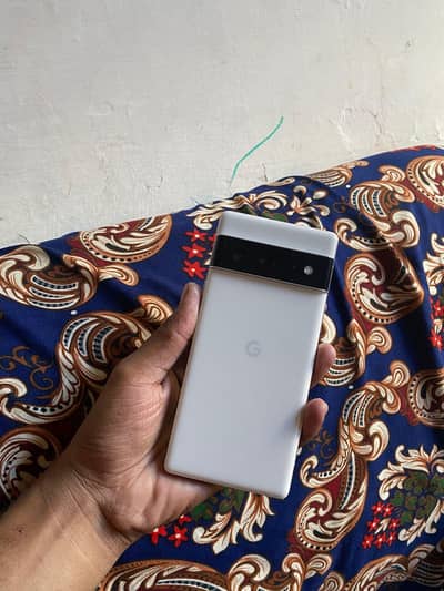 Google Pixel 6 Pro  OFFICIAL PTA