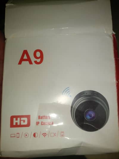 mini camera available for security