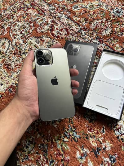Iphone 13 pro max 256gb non pta (notjv)