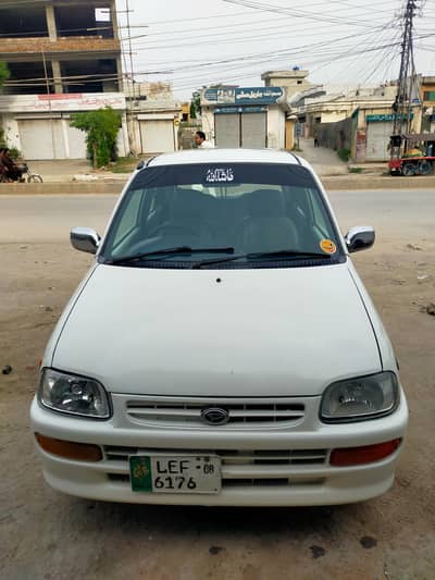 Daihatsu Cuore cx eco 2008