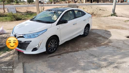 Toyota Yaris 2020/2021