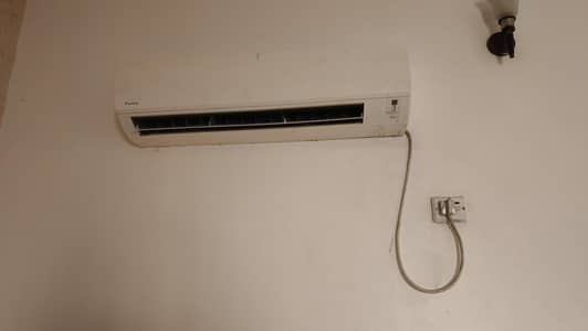 daikin indoor unit running conditions for sale urgent