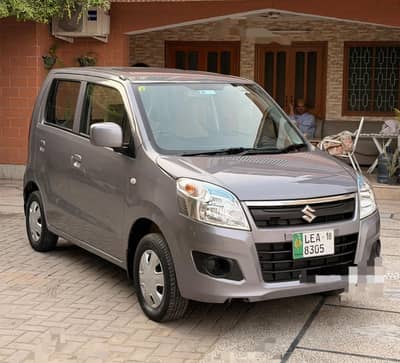 SUZUKI wangnor VXL