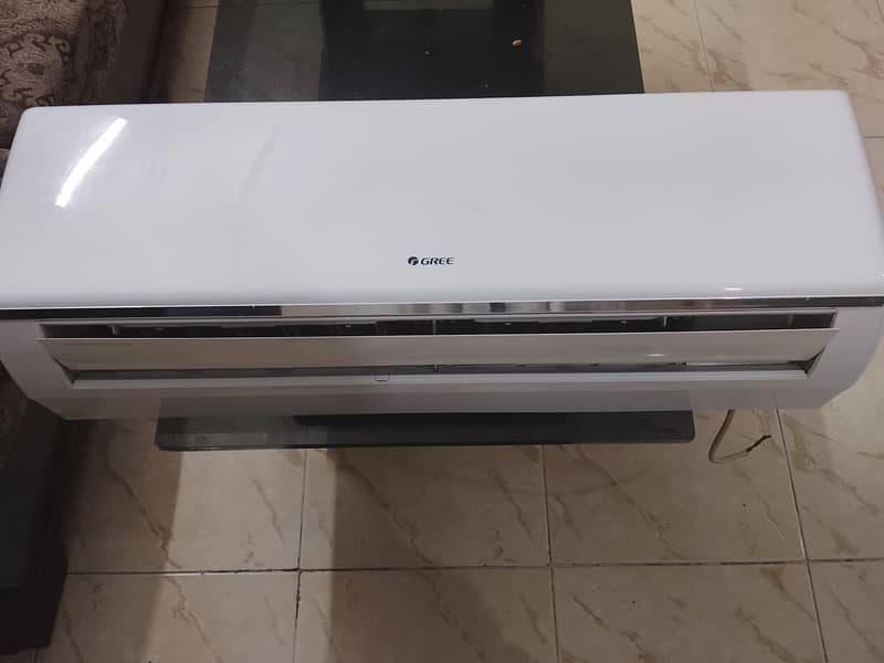 Gree split AC 0